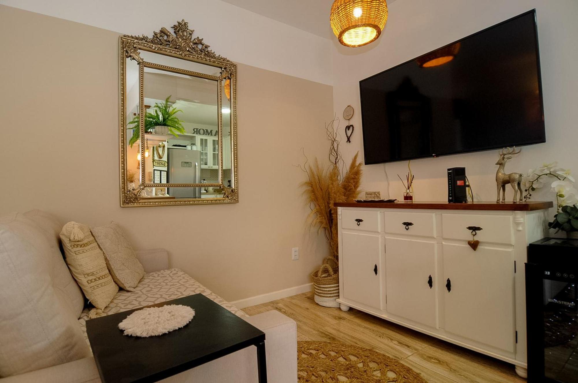 Apartamento Apto Romantico & Completo Na Av. Dos Buzios Ma9524