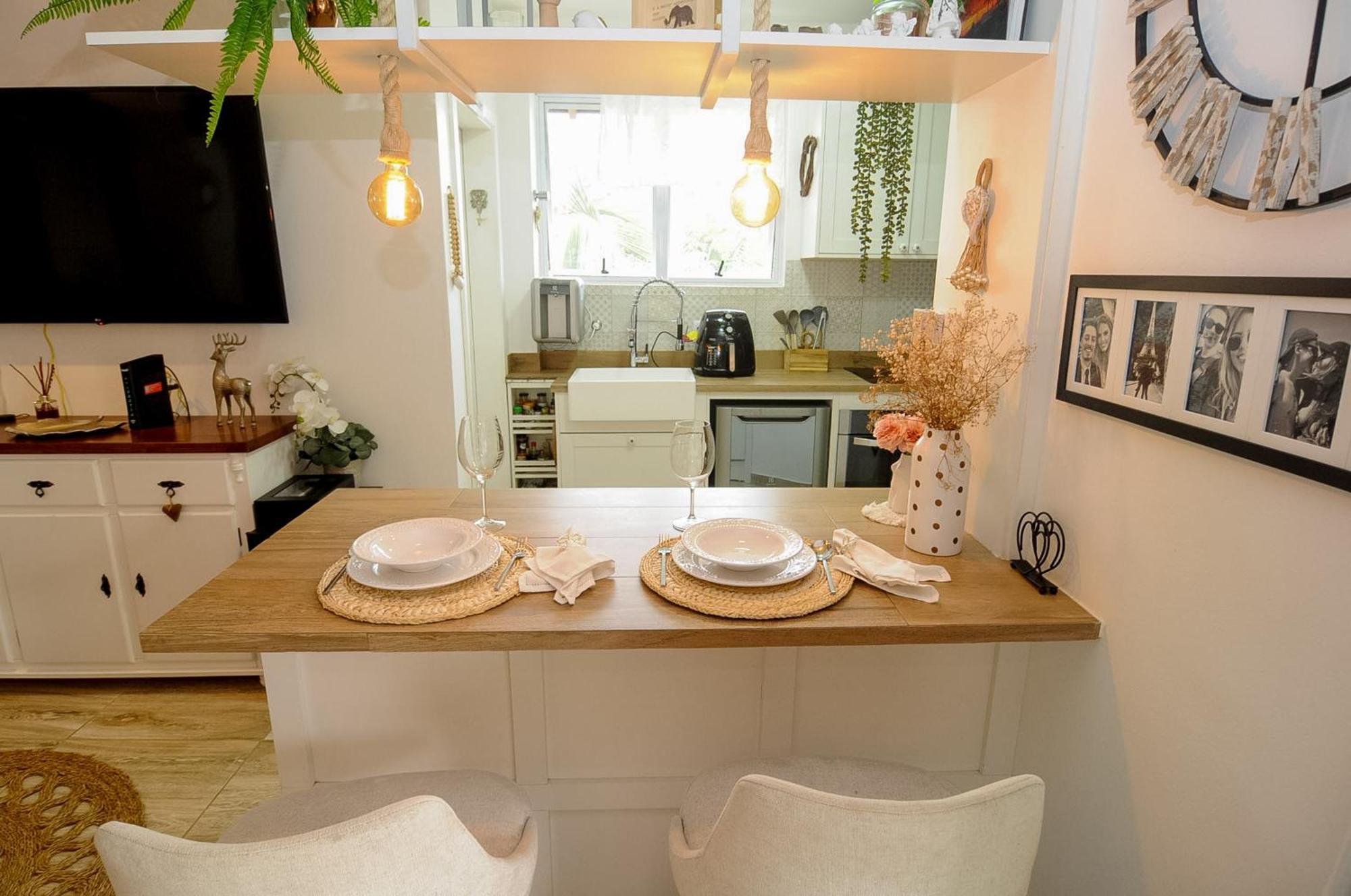 Apto Romantico & Completo Na Av. Dos Buzios Ma9524 Apartamento *