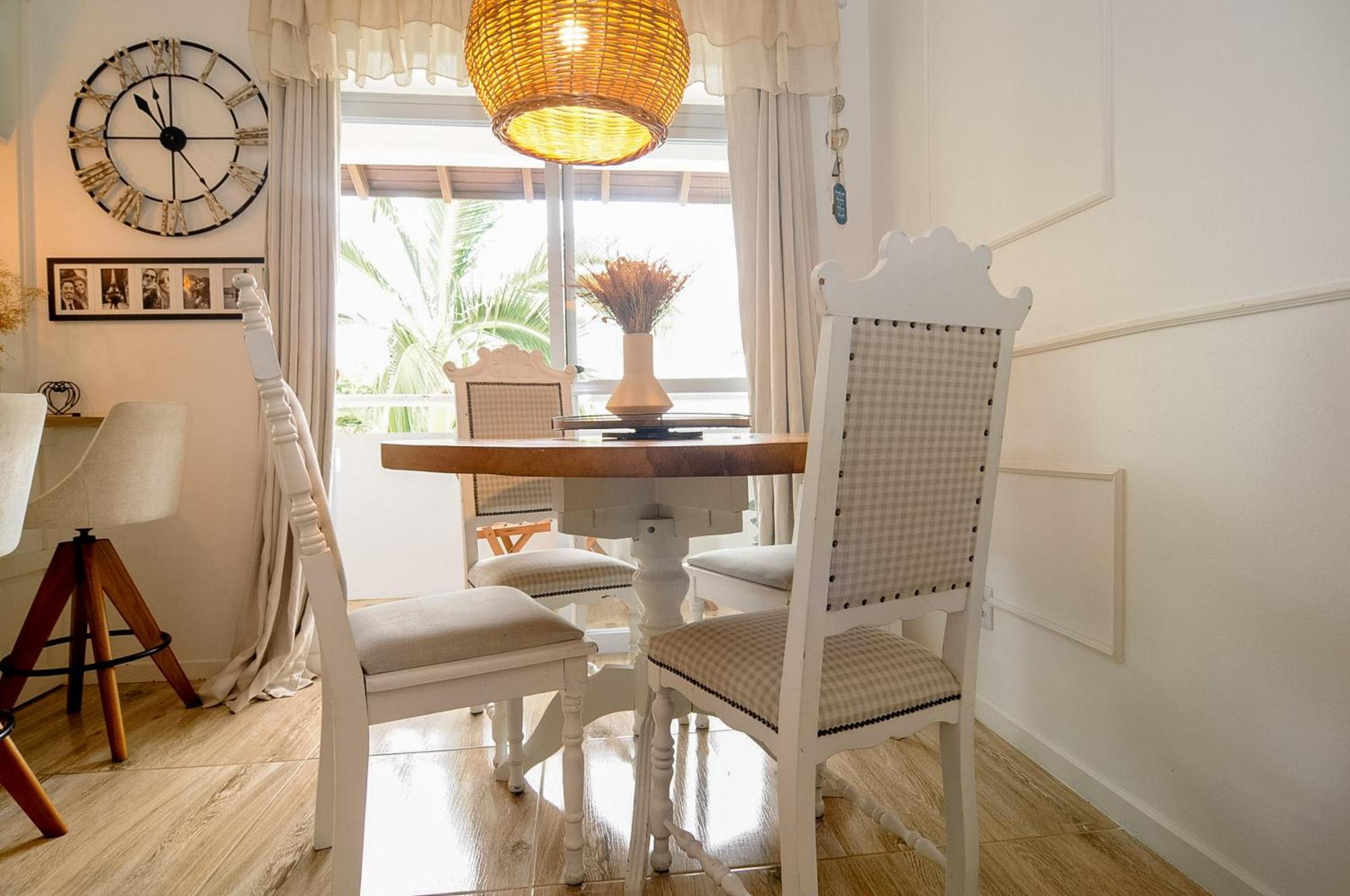 Apartamento Apto Romantico & Completo Na Av. Dos Buzios Ma9524 *