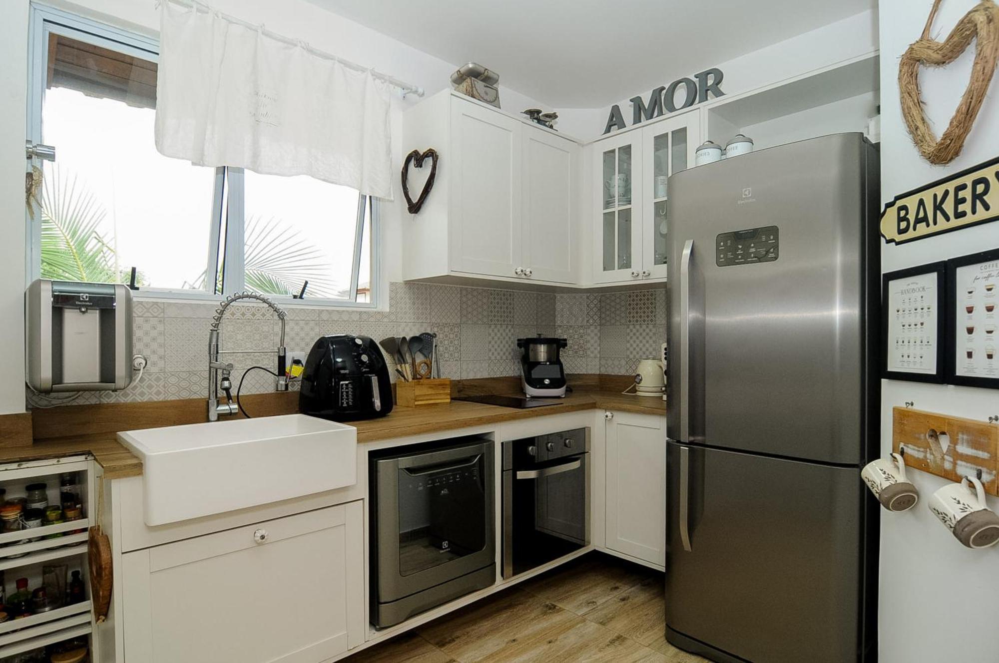 Apartamento Apto Romantico & Completo Na Av. Dos Buzios Ma9524 *